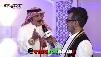 عبدالله بالخير : هذه حقيقة زواجي من هيفاء وهبي وحاليا انتظر اراب ايدول لأتزوج