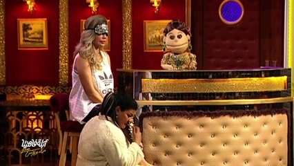 نيكول سابا في اختبار صعب يعرضها للإحراج أمام جمهورها