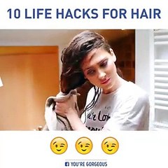 فيديو 10 نصائح للاستمتاع بشعر نظيف وصحي طوال الوقت