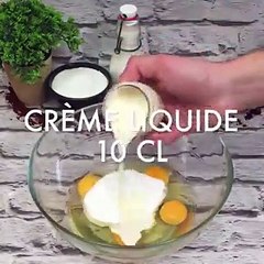 فيديو طريقة تحضير كعكة تاج الشوكولاتة