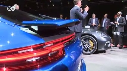 فيديو تعرف على بورش Panamera