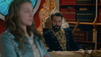 Kalbimin Sultanı 3. Bölüm Zorla Öğreneceksin