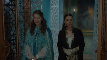 Kalbimin Sultanı 3. Bölüm Sevmeye Başladın Beni