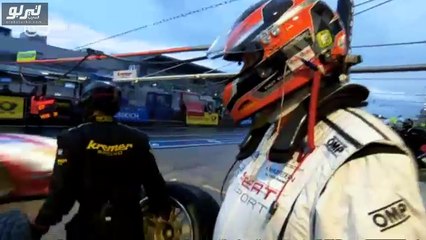 فيديو شركة ماتيلدا ريسينغ في سباق الـ 24 ساعة على حلبة نوربورغ