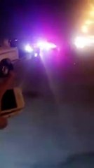 فيديو كيف استطاع المرور السري من القبض على مفحطين بالرياض؟