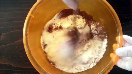 بالفيديو طريقة عمل كيكة الباونتي