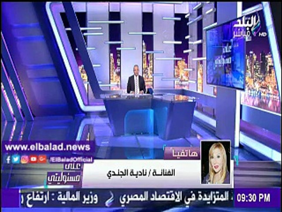 الكشف عن هوية مهدد نادية الجندي بالقتل تعرفوا على تفاصيل القصة بالكامل