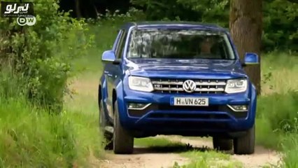 فيديو فولكس واجن اماروك