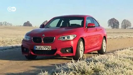 فيديو تجربة قيادة بي ام دبليو 320i