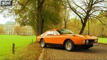 فيديو تجربة سيارة باير K67 موديل 1967 ذات الهيكل البلاستيكي