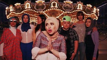 فيديو: السورية المحجبة تعود بأغنية راب جديدة وكلماتها جريئة وجامحة!