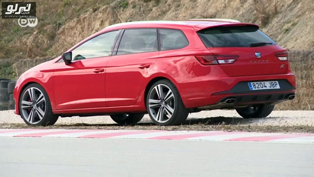 فيديو سيات ليون كوبرا كومبي