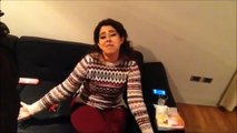 فيديو أيتن عامر تبهر متابعيها بصوتها في هذه الأغنية