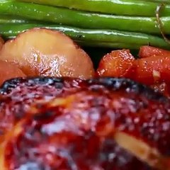 بالفيديو 7 طرق مختلفة لطبق دجاج شهي