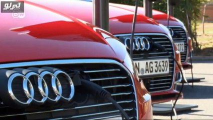 فيديو محرك المستقبل من أودي