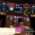 شاهد: طفل سعودي يقود طائرة.. والشركة توضح