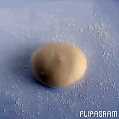 طريقة عمل بسكويت التمر بالفيديو