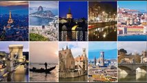 فيديو أجمل 10 مدن في العالم تتمنى زيارتهم يوماً