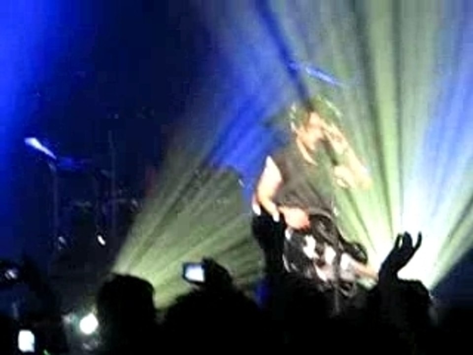 Indochine Nancy 10/12/07 l'autre canal