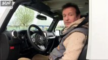 فيديو جيب رانغلر الكلاسيكي .. سيارة المهام الصعبة
