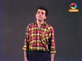 فيديو نادر للفنان عمرو دياب يغني عن مرض البلهارسيا.. بعضكم سيشاهده لأول مرة