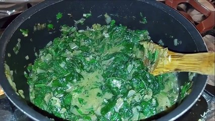 بالفيديو طريقة عمل معجنات السبانخ