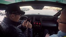 فيديو شاهد كيف تركن سيارة فارادي فيوتشر الخيالية نفسها دون سائق!