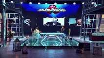 فيديو شيماء سيف مصدومة بعد تصريح أحمد الفيشاوي الجريء عن رامي صبري!