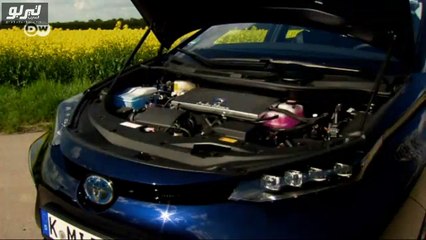 فيديو تويوتا mirai