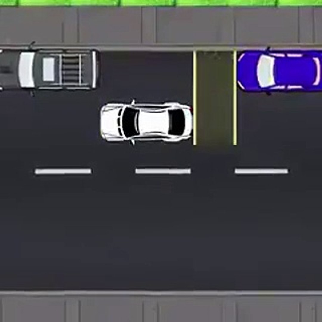 فيديو خطوات ركن السيارة بشكل طولي بين سيارتين - فيديو Dailymotion