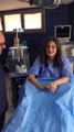 فيديو شذى بغرفة العمليات تخضع لعملية نحت جسدها