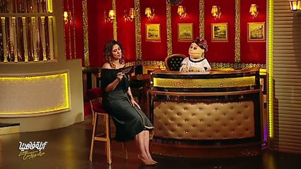 أبلة فاهيتا تستفز حنان مطاوع وتكشف تهربها من زيارة ريهام عبد الغفور