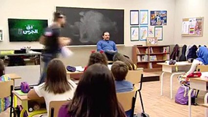 فيديو الرئيس سعد الحريري يخبر التلاميذ نكتة لطيفة.. اكتشفوا السبب