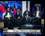 فيديو أحمد فتحي يكشف سراً عن مباراة نهائي أفريقيا بين مصر والكاميرون