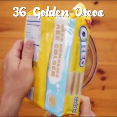 فيديو أصابع حلوى جوز الهند بالكريمة