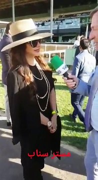 فيديو لجين عمران تعترف بحجم ثروتها ولهذا السبب وصفت رامز جلال بالكذاب!