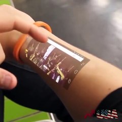 بالفيديو: هذا الابتكار سيجعلك تتخلى عن الهاتف الذكي قريباً