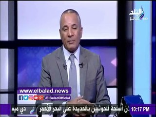 فيديو سمير غانم ينعي محمود عبد العزيز باكياً