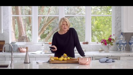 فيديو تجمع غريب بين سنوب دوغ ومارثا ستيوارت.. فما السر؟