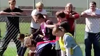 طيبة القلب التي فيهم تعوضهم عن كل شيء..شاهدوا الفيديو!