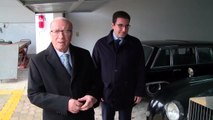 فيديو سيارة الحبيب بورقيبة تسبب أزمة في تونس!