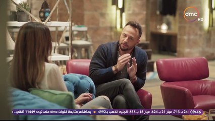 مكسيم خليل يصدم أمينة خليل بهذه العبارات