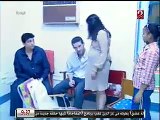 فيديو يكشف طريقة أحمد حلمي الاستثنائية في المزاح مع زوجته منى زكي