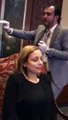 فيديو لريم البارودي وهي تحقن وجهها بالبوتوكس: فهل تم تسريبه؟