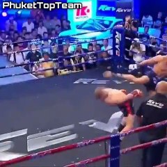 فيديو ملاكم يبهر الجميع بقدراته الخارقة ويصبح حديث مواقع التواصل!