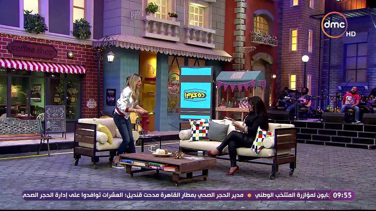 فيديو فيفي عبده تتحدى كيم كارداشيان وتكشف من الأكثر جمالاً وأنوثة!