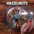 فيديو طريقة تحضير بيتزا النوتيلا الفراولة