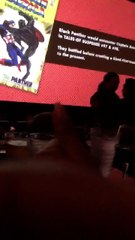 أمريكي يطلب يد حبيبته بهذه الطريقة الغريبة