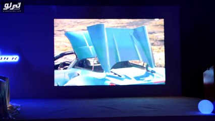 فيديو "السيارات الأوروبية" تطلق "فيراري 488 سبايدر" في البحرين