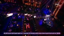فيديو محمد عساف يتغزل في فنانة مشهورة على الهواء